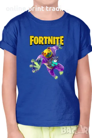 Детска тениска Фортнайт Fortnite Grriz 02, снимка 8 - Детски тениски и потници - 48523306