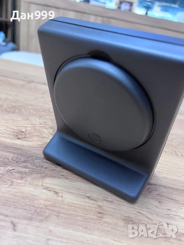 Винтидж настолен часовник от Aachen Germany, снимка 5 - Колекции - 52806540