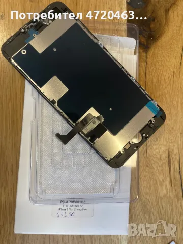 Дисплей за iPhone 8Plus нов, снимка 2 - Резервни части за телефони - 47704757