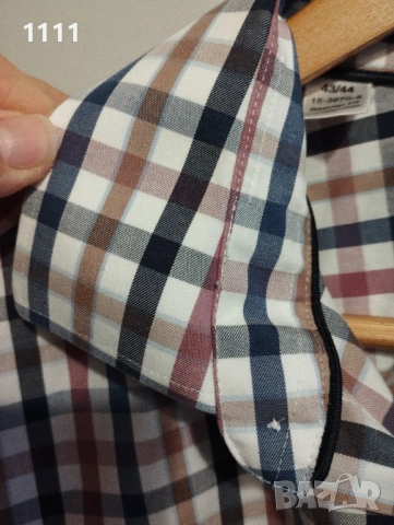 Две ризи Walbusch размер XL., снимка 13 - Ризи - 53557147