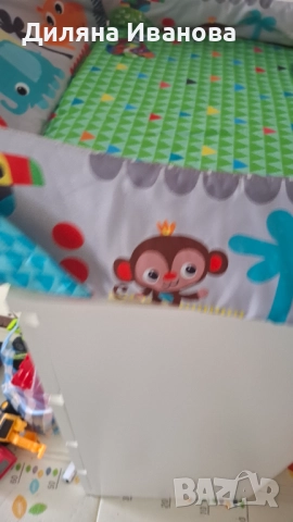 Cangaroo мултифункционална бебешка гимнастика, снимка 4 - Други - 52229145