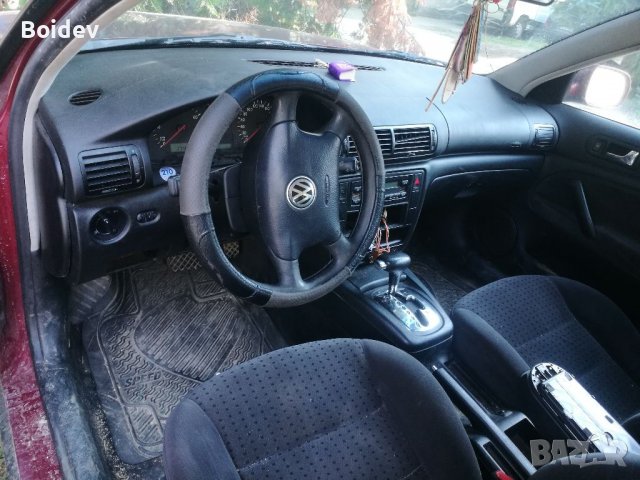 Пасат V6 на части, снимка 3 - Автомобили и джипове - 37420944