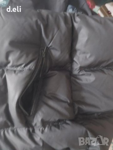 Унисекс. TOMMY HILFIGER Original Size M 100% Пух, снимка 7 - Якета - 47936009