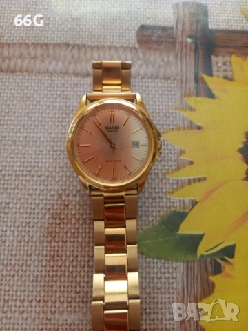 Мъжки часовник Casio, снимка 2 - Мъжки - 51709366