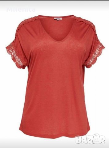 Нова,уникална ONLY р-р 46/48 намалена от 54лв., снимка 2 - Туники - 32884472