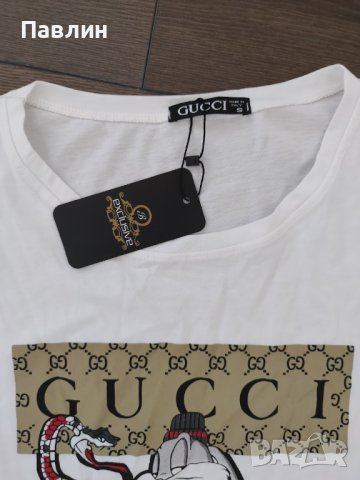 Дамска тениска, снимка 4 - Тениски - 43535942