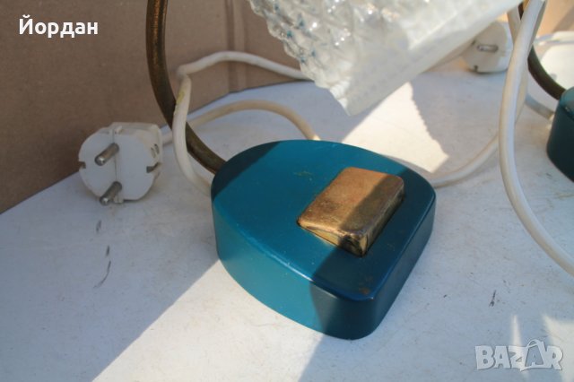 Стари лампи , снимка 3 - Други ценни предмети - 40579629