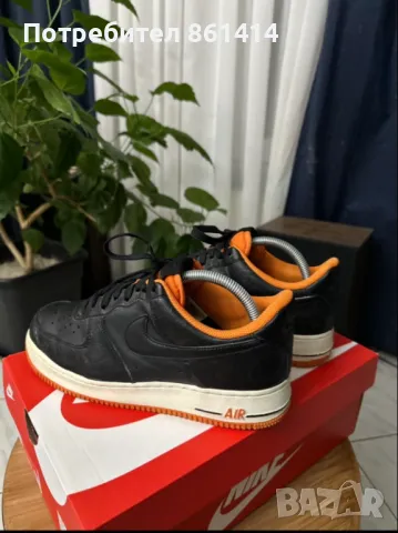 Nike air force 1 limited Halloween edition