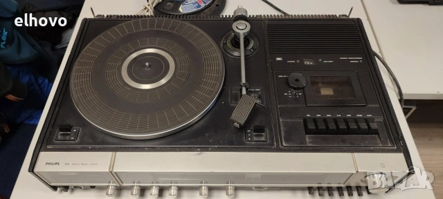 Philips 22AH984/22X Stereo Music Centre, снимка 2 - Аудиосистеми - 53118507