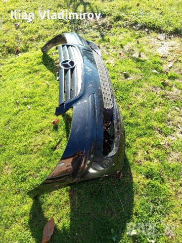 продавам предна броня от А класа w169, снимка 3 - Части - 52421676