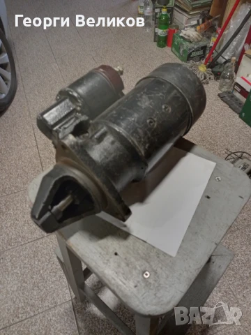 Стартер ЯМЗ,МТЗ, снимка 11 - Части - 19871180