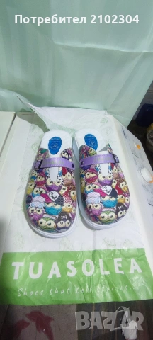 дамско ортопедични сабо, снимка 3 - Чехли - 53241081