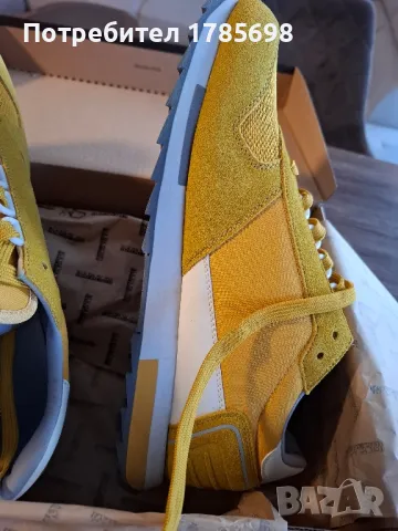 Napapijri мъжки обувки, снимка 3 - Спортни обувки - 47829392