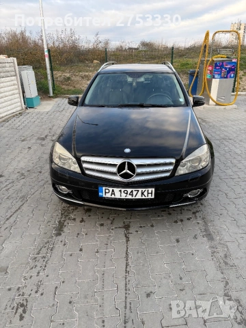 Mercedes C220