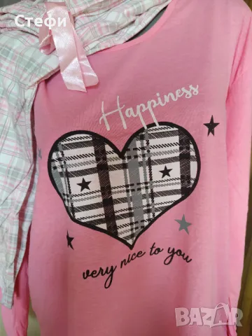 Дамска Пижама номер 3XL, снимка 3 - Пижами - 47788112