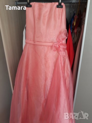 Бална рокля PAOLA APSI, снимка 1 - Рокли - 28158934