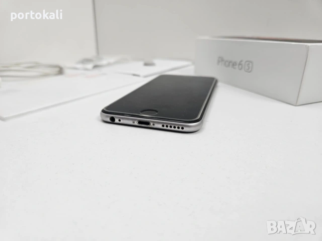Смартфон телефон Apple Iphone 6s 16GB пълен комплект!, снимка 6 - Apple iPhone - 53391012
