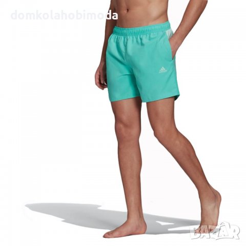 Мъжкият Бански ADIDAS Short-Length, снимка 2 - Бански - 37413396