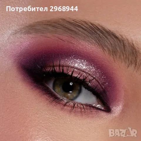 Natasha Denona, LOVE FACE PALETTE Eye & Cheek Essential , снимка 4 - Козметика за лице - 48083074