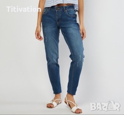 Сини дънки 38 размер