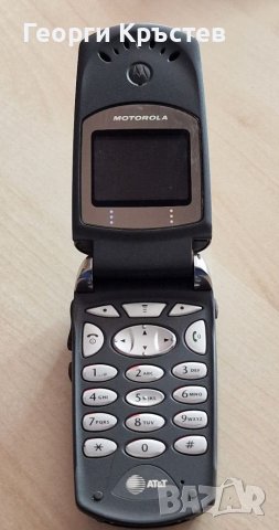 Motorola V60t Color Clamshell TDMA, снимка 2 - Motorola - 40304124