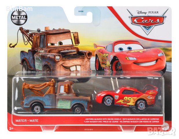 Оригинални колички CARS / original, снимка 12 - Коли, камиони, мотори, писти - 34877840