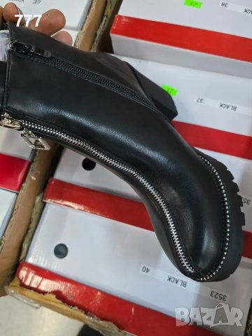 дамски боти, снимка 3 - Дамски боти - 47509012