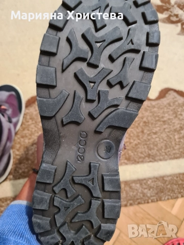 боти ecco , снимка 7 - Дамски боти - 51967472