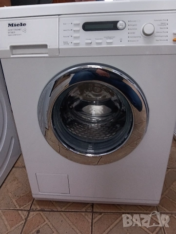 Пералня Миеле Miele W5825 A+++ 7кг Made in Germany с две години гаранция!, снимка 5 - Перални - 53104044