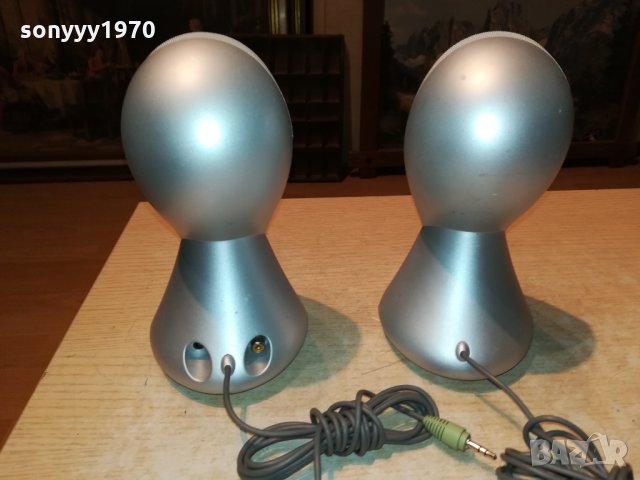 JBL-АКТИВНИ КОЛОНКИ 19СМ 1211212043, снимка 2 - Слушалки и портативни колонки - 34786487