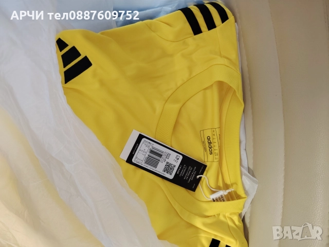 LEVSKI Тениска Tiro, снимка 3 - Тениски - 52648667