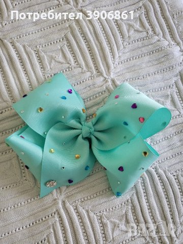 Оригинални панделки за коса Jojo Siwa, снимка 14 - Аксесоари за коса - 44001659