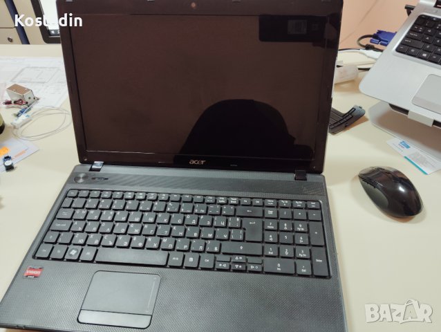 Acer Aspire 5552, снимка 11 - Лаптопи за работа - 43295587