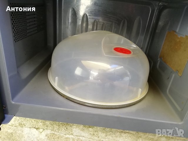 Микровълнова фурна, снимка 4 - Микровълнови - 43489383