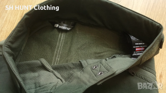 SKOGSTAD Aksla Kids Stretch Trouser размер 12 г / 152 см детски еластичен панталон - 1458, снимка 14 - Детски панталони и дънки - 52447864