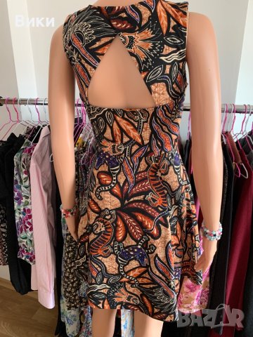 Рокля HM размер S, снимка 10 - Рокли - 40754611