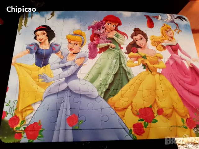 Пъзел 63 части