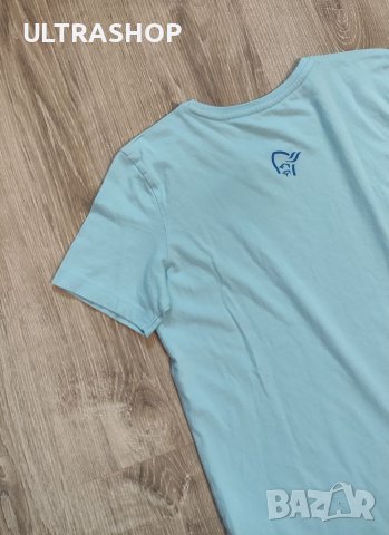 Norrona S size Дамска тениска , снимка 3 - Тениски - 37418010
