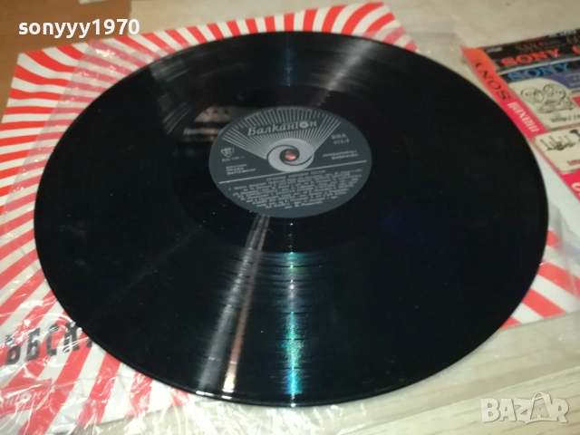 СРЪБСКИ НАРОДНИ ПЕСНИ 0311251930, снимка 16 - Грамофонни плочи - 52281684