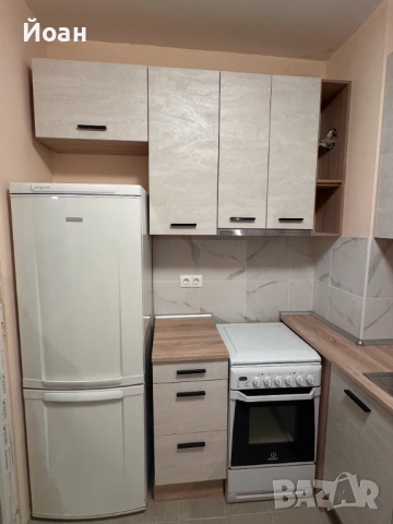 Продавам цялостна кухня с електроуреди – като нова | 700 €, снимка 2 - Кухни - 53173517