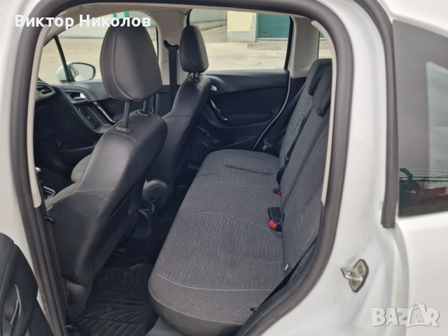 Citroen C3 2016 г. 1.6 HDi 75 к.с. EURO 6, снимка 9 - Автомобили и джипове - 53048546