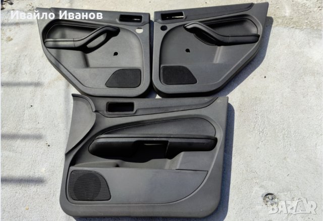 Кори за врати на Ford Focus mk2