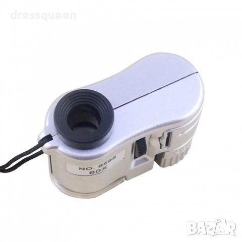 9592 Мини микроскоп и UV осветление, снимка 6 - Други стоки за дома - 37386469