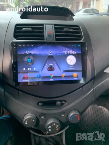 Chevrolet Spark, 2010-2015, Android Mултимедия/Навигация, снимка 3 - Аксесоари и консумативи - 43249457