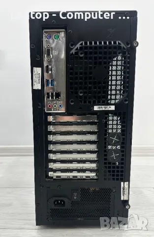 Дънна платка Gigabyte GA-H81M-H + Процесор LGA1150 с охлаждане, снимка 9 - Дънни платки - 49263602