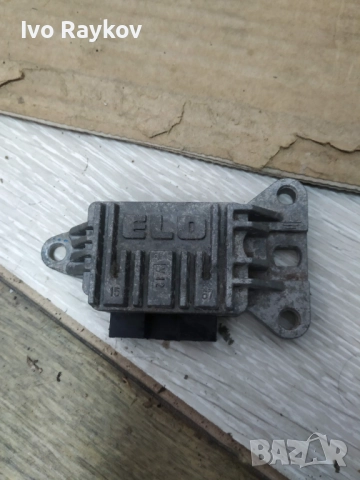 Регулатор , Алтернатор ELO 202.052.001, 202052001 Voltage Regulator