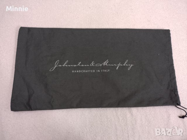 Johnston & Murphy противопрахова торба за път