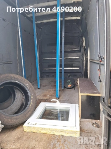 Mercedes Sprinter 319, снимка 11 - Бусове и автобуси - 52877254