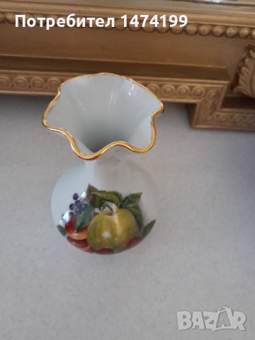 Ваза Limoges, снимка 3 - Вази - 43757770