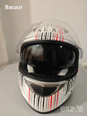Продавам каски за мотор, снимка 14 - Аксесоари и консумативи - 49237974